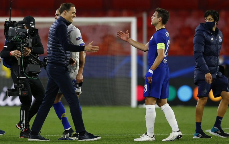 Chelsea predicted line-up v Man City: Mason Mount to impress