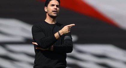 Arsenal predicted lineup vs Everton: Martinelli to start with Lacazette out