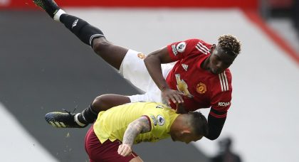 Manchester United predicted XI vs AS Roma: Cavani and Pogba to return for season-defining game
