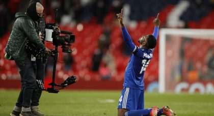 Chelsea and Arsenal join Manchester United in chasing former Man City man