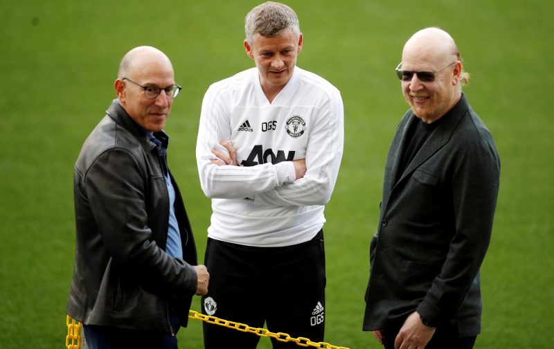 Glazers set asking price to sell Manchester United