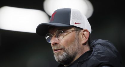 Liverpool chase England international after impressive debut Premier League season