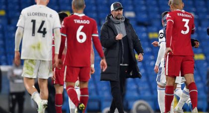 Out of favour Liverpool midfielder set to force move in search of game time