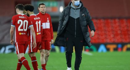 Liverpool to bolster midfield with move for teenage international