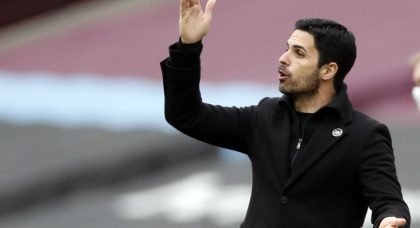 Arsenal to reignite interest in Premier League wing wizard