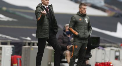 England star interested in completing Manchester United’s midfield