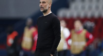 Manchester City told that 27-goal striker is not for sale