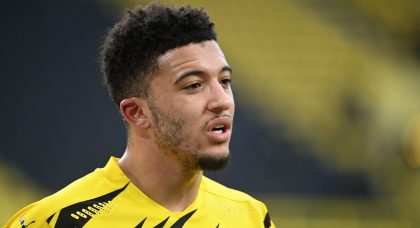 Sancho move to Premier League giants closer upon official’s resignation