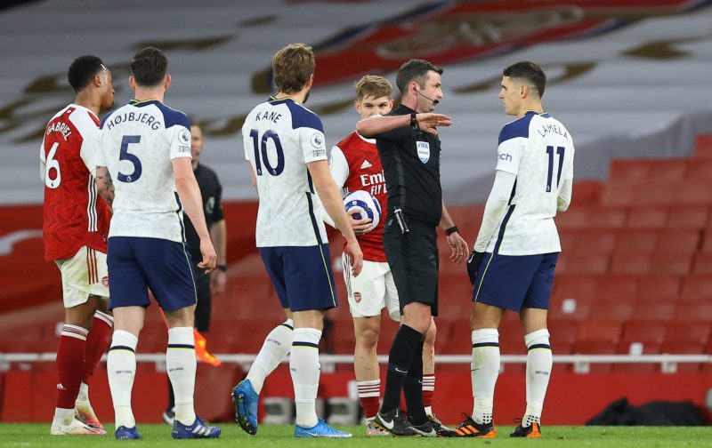 Italian clubs circling as experienced midfielder set to depart Spurs