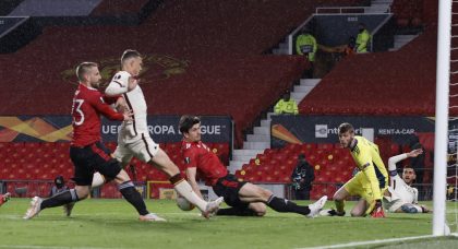 Borussia Dortmund set to scupper Man United’s move for young Englishman