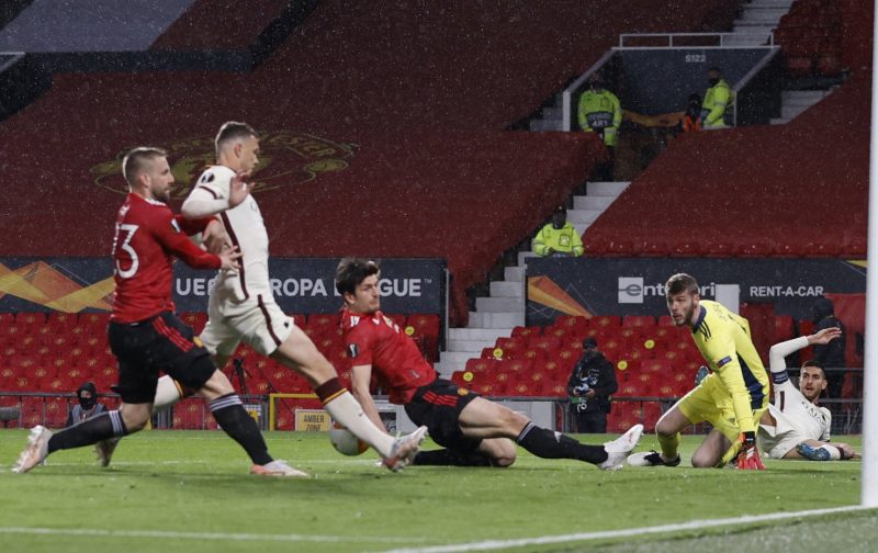 Borussia Dortmund set to scupper Man United’s move for young Englishman