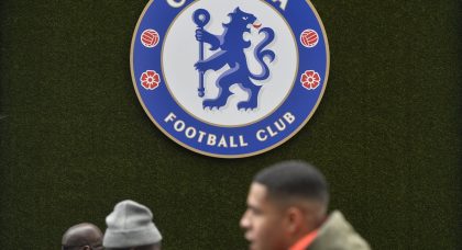 Bizarre listing on Chelsea website sparks talk of big money signing