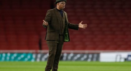 Arsenal legend urges Premier League midfielder to join Manchester United over rivals