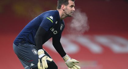 ‘Offered to Liverpool’ – Man United target not short of options