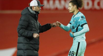 Breakthrough Liverpool star to be loaned out next season