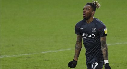 London rivals Chelsea and Spurs to battle for prolific EFL striker