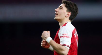 Arsenal star eyed for Spain exit