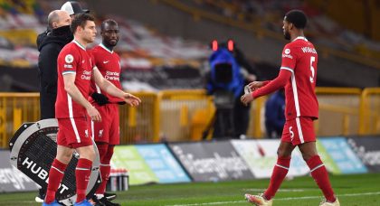 Out of favour Liverpool midfielder could be headed for La Liga move