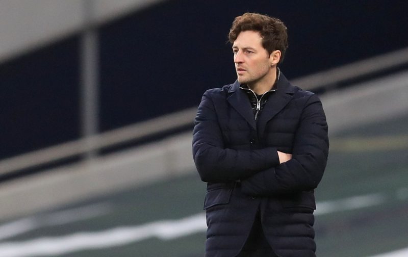 Spurs hunt for new striker after snubbing chance to keep loan flop