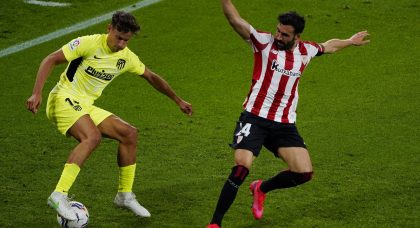 Atletico Madrid ready themselves as Man United prepare to swoop for midfielder
