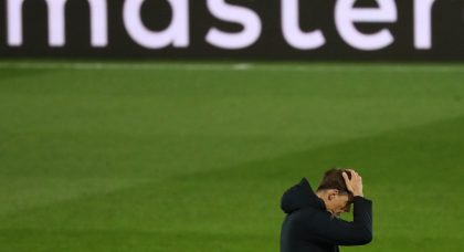 Chelsea to rival Manchester United and Liverpool for £78m-rated forward