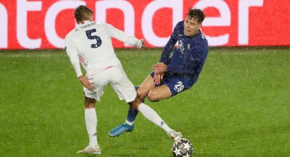 Chelsea to scupper Manchester United plans by making huge bid for La Liga defender