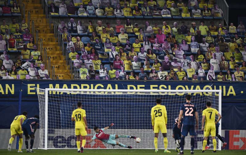 Arsenal predicted line-up v Villarreal: Tierney to return for crucial tie