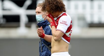 Arsenal confirm four player exits