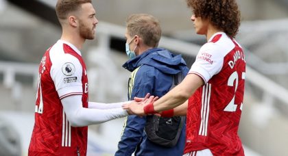 Arsenal left frustrated as defender makes big decision on future