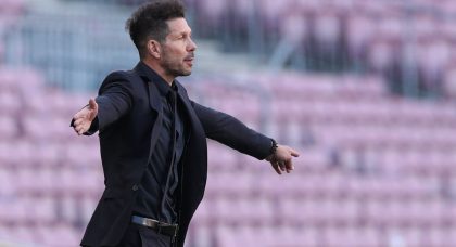 Simeone eying up Liverpool midfield powerhouse