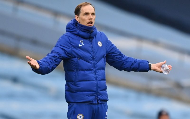 Chelsea talent to remain at Stamford Bridge and fight for Blues future