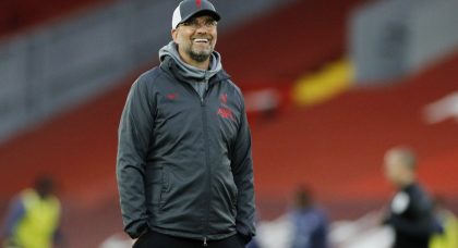 Klopp remains upbeat despite warning fans of quiet transfer window