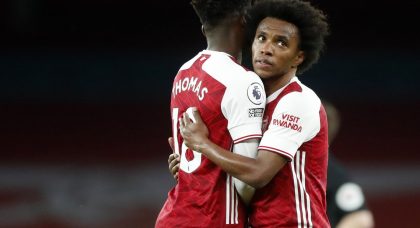 Arsenal man wants return to former club after nightmare season