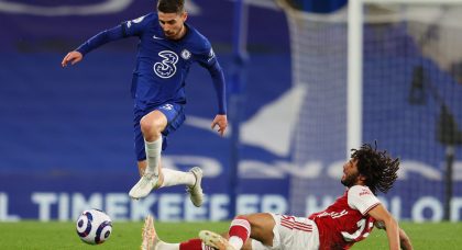Chelsea midfielder cools transfer talk