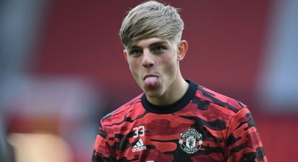 Southampton could offer full back Man United exit