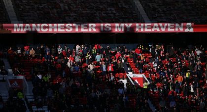 Man United to beat Ajax and land Ghana international
