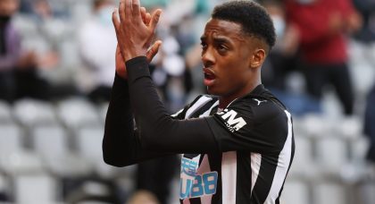 Arsenal loanee to hold talks with club over permanent move to Premier League rivals