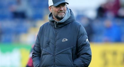 Jurgen Klopp reveals transfer market ambitions