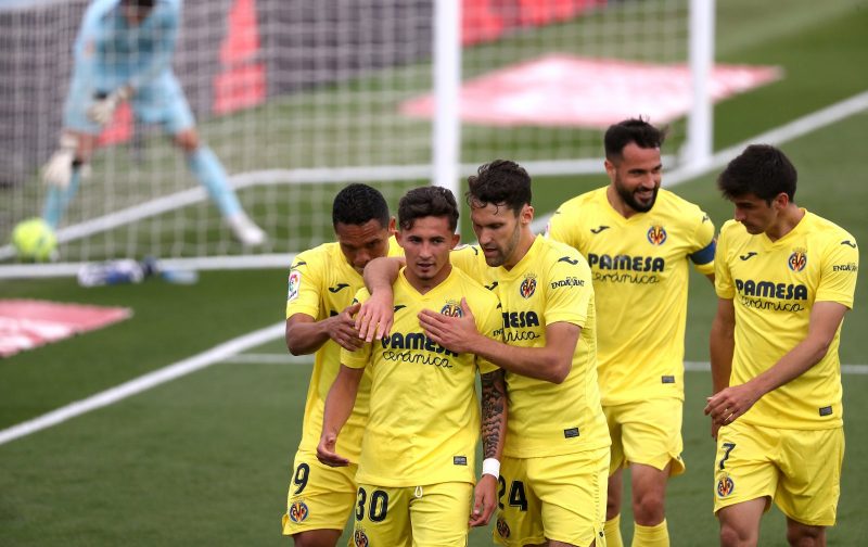 Gerard Moreno: the Villarreal man who can cause Man United Europa League heartbreak