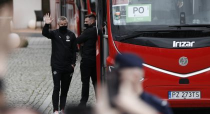 De Gea to start in goal: Manchester United predicted line up for Europa League final