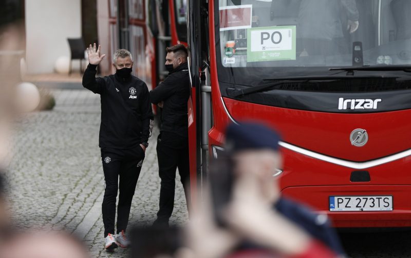 De Gea to start in goal: Manchester United predicted line up for Europa League final