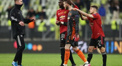 Pundits blast Man United, order signings following Europa League defeat