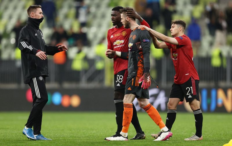 Pundits blast Man United, order signings following Europa League defeat