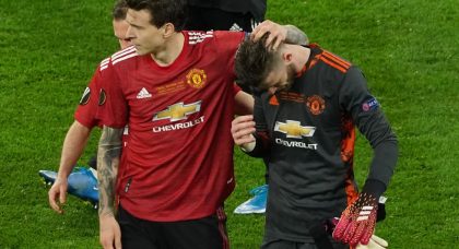 Manchester United star makes unexpected U-turn over future