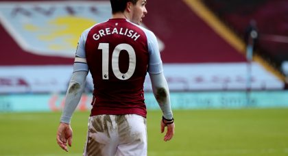 John Barnes warns ‘joining Man City may not be a wise move’ for Jack Grealish