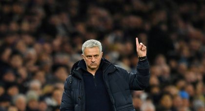 Jose Mourinho aims to reunite with Man Utd star at Roma