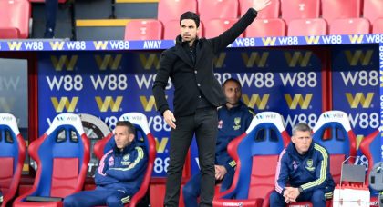 Arteta to compensate for Odegaard return by signing Championship star