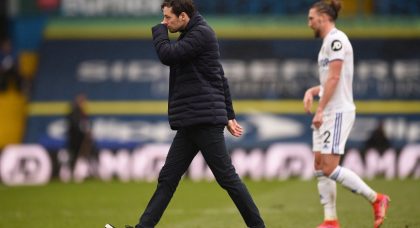 Spurs to challenge Arsenal for signing of powerful defender