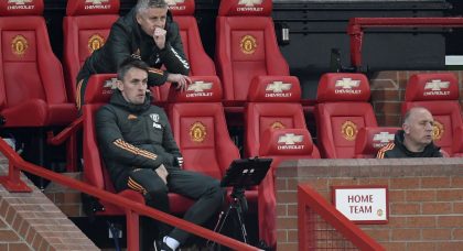 Man United’s lengthy pursuit of England star gathering momentum