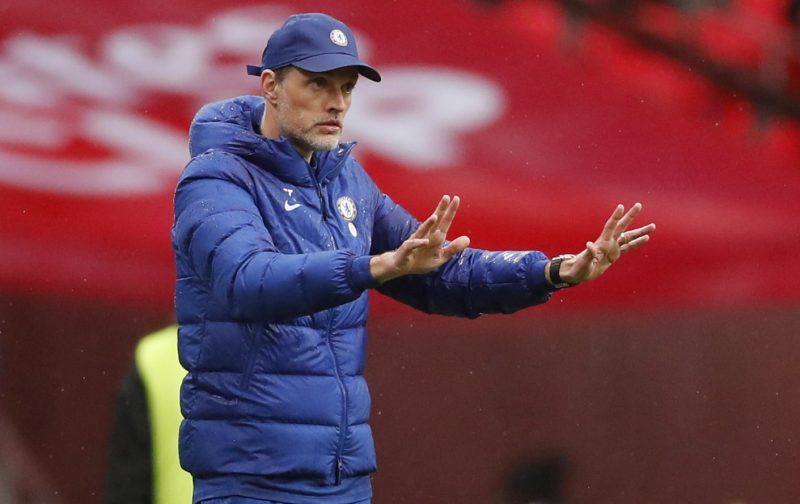 Tuchel looking to beef up defence with German international